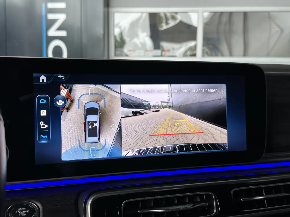 V300 AMG | Burmeister | 360 Cam | LED | LEER | DC |