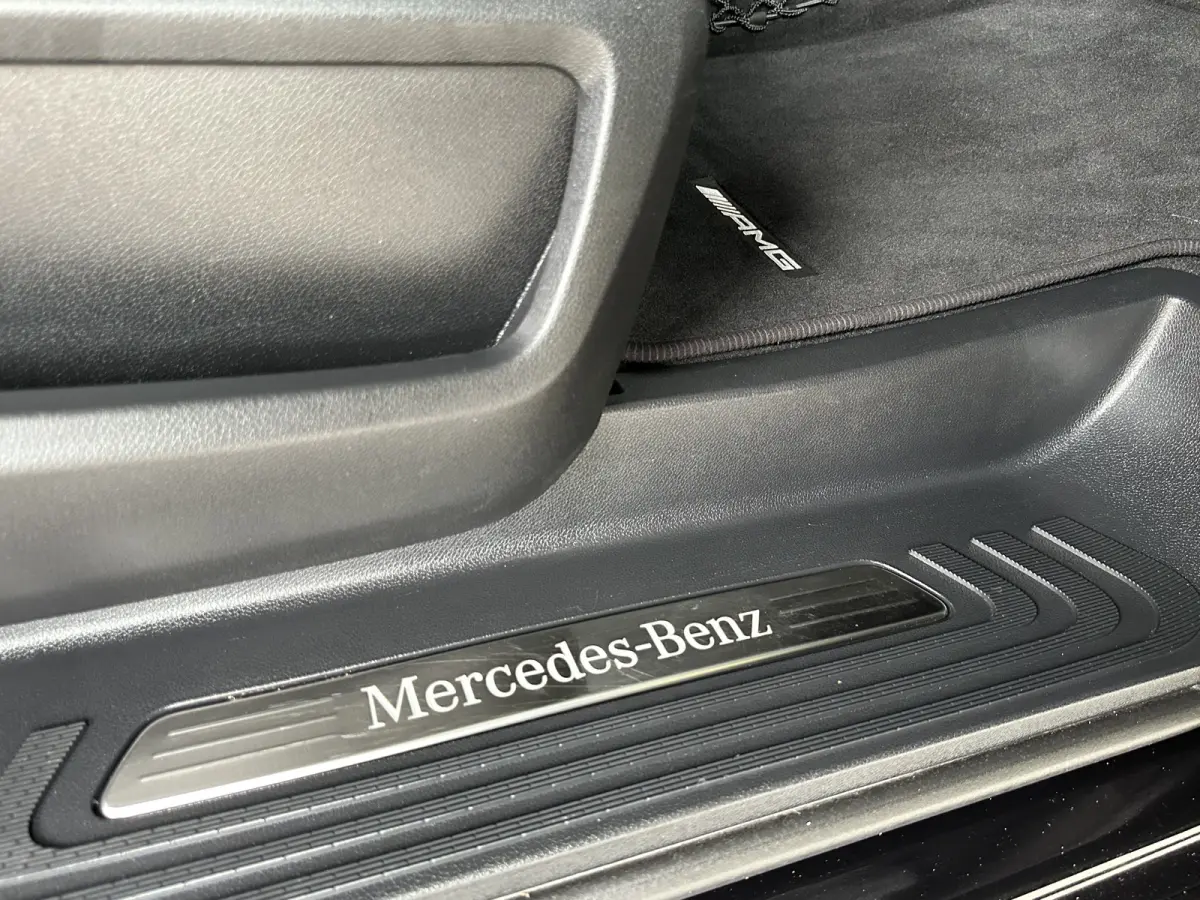 V300 AMG | Burmeister | 360 Cam | LED | LEER | DC |