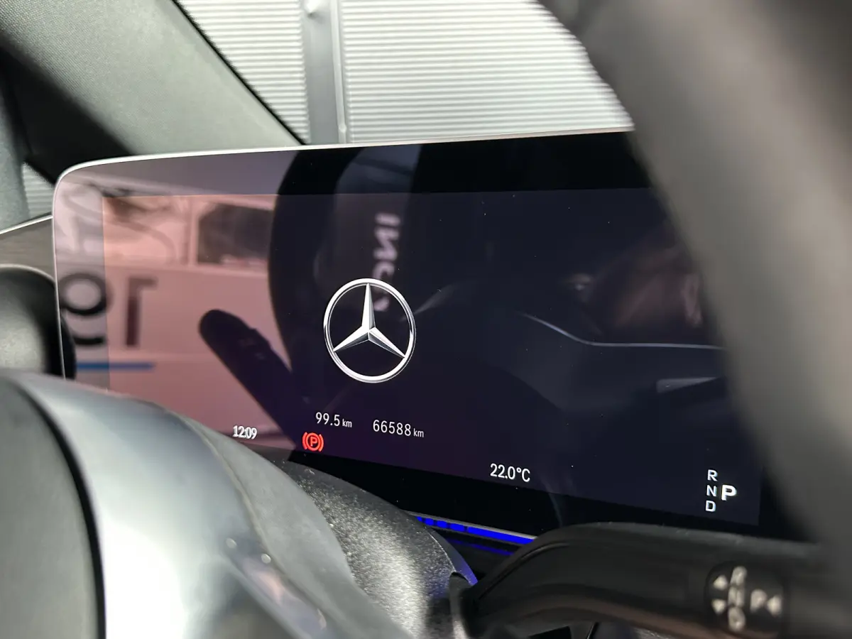 V300 AMG | Burmeister | 360 Cam | LED | LEER | DC |