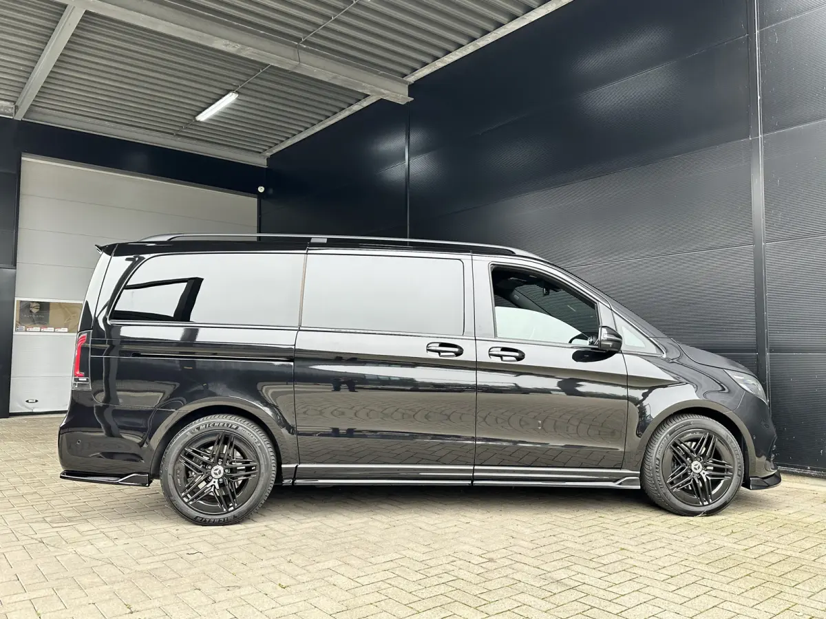 V300 AMG | Burmeister | 360 Cam | LED | LEER | DC |