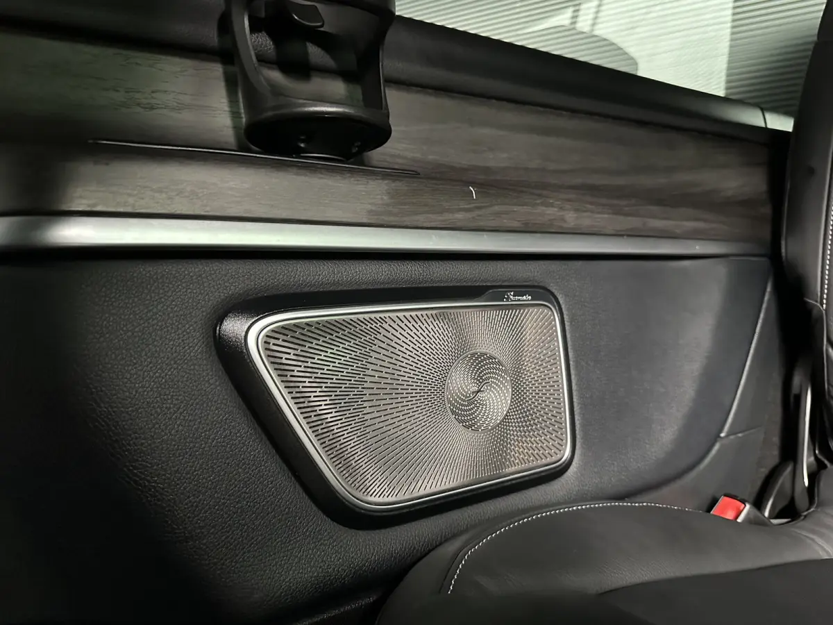 V300 AMG | Burmeister | 360 Cam | LED | LEER | DC |