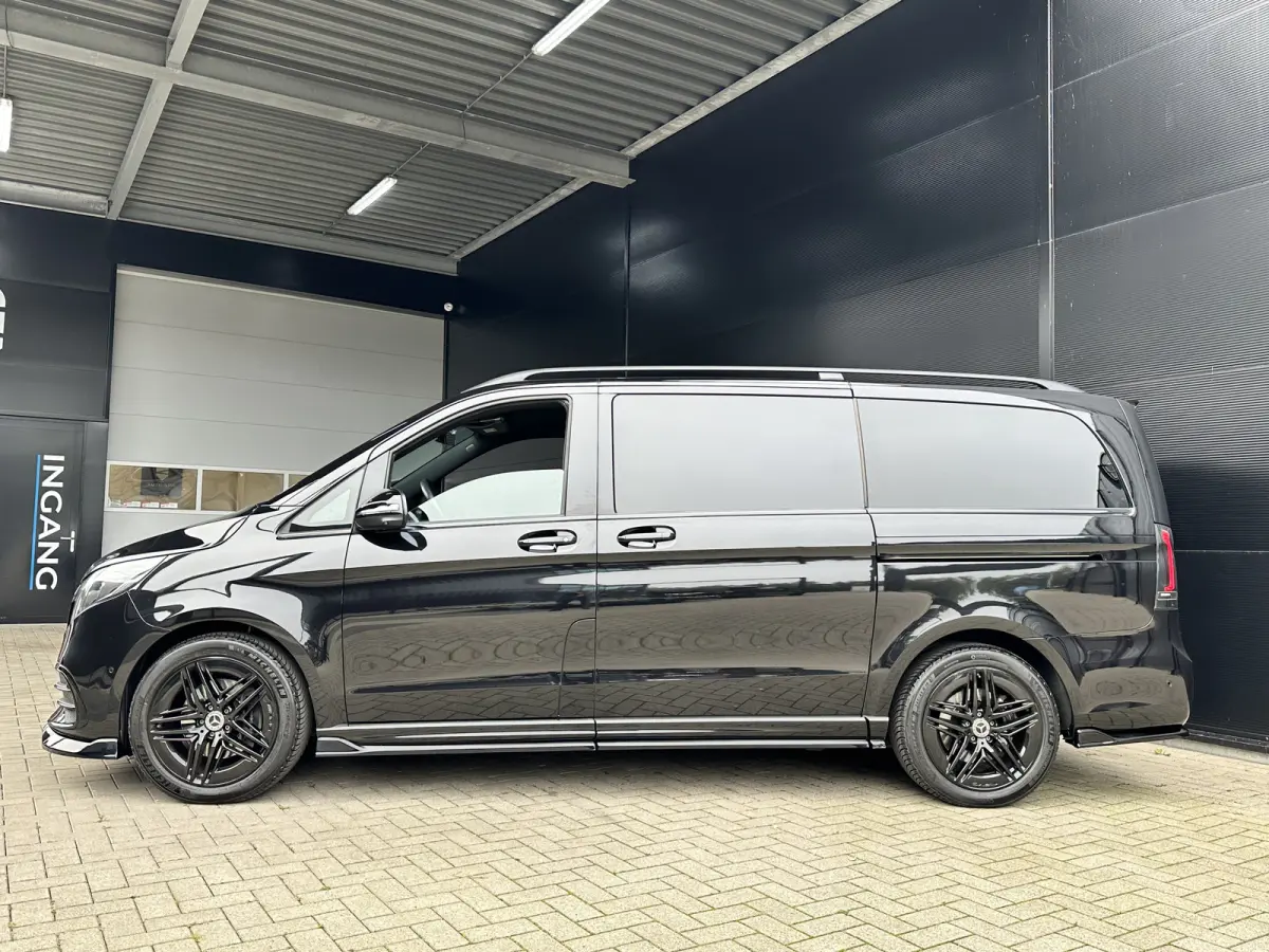 V300 AMG | Burmeister | 360 Cam | LED | LEER | DC |