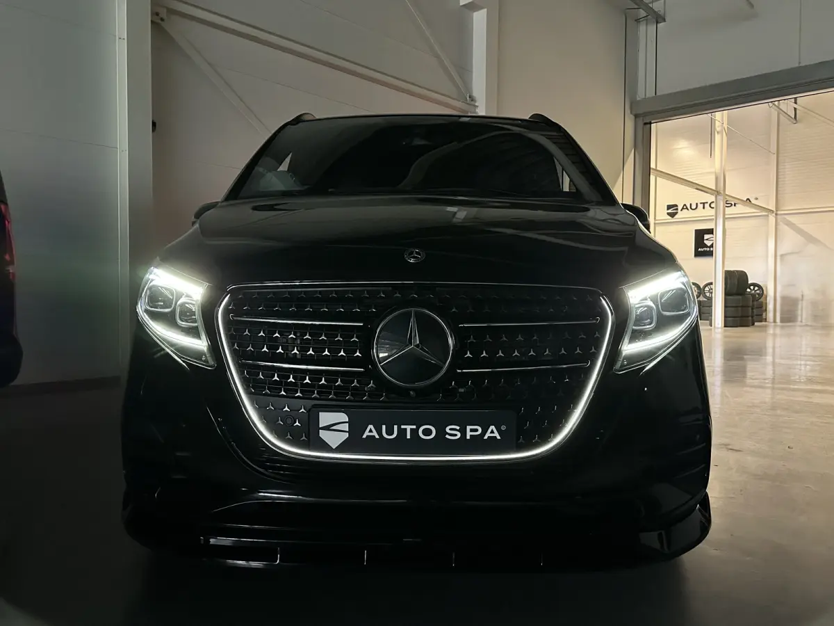 V300 AMG | Burmeister | 360 Cam | LED | LEER | DC |