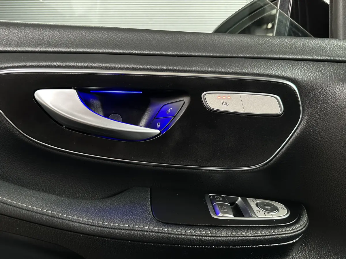 V300 AMG | Burmeister | 360 Cam | LED | LEER | DC |