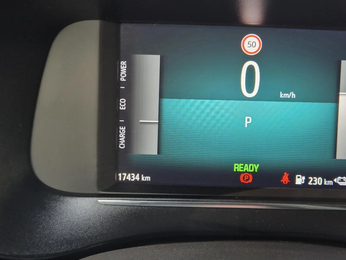 Electric GS 51 Kwh Long Range | Navigatie via Apple Carplay / Android | Climate Control | Parkeersensoren + Camera | Cruise Control | Licht metalen velgen