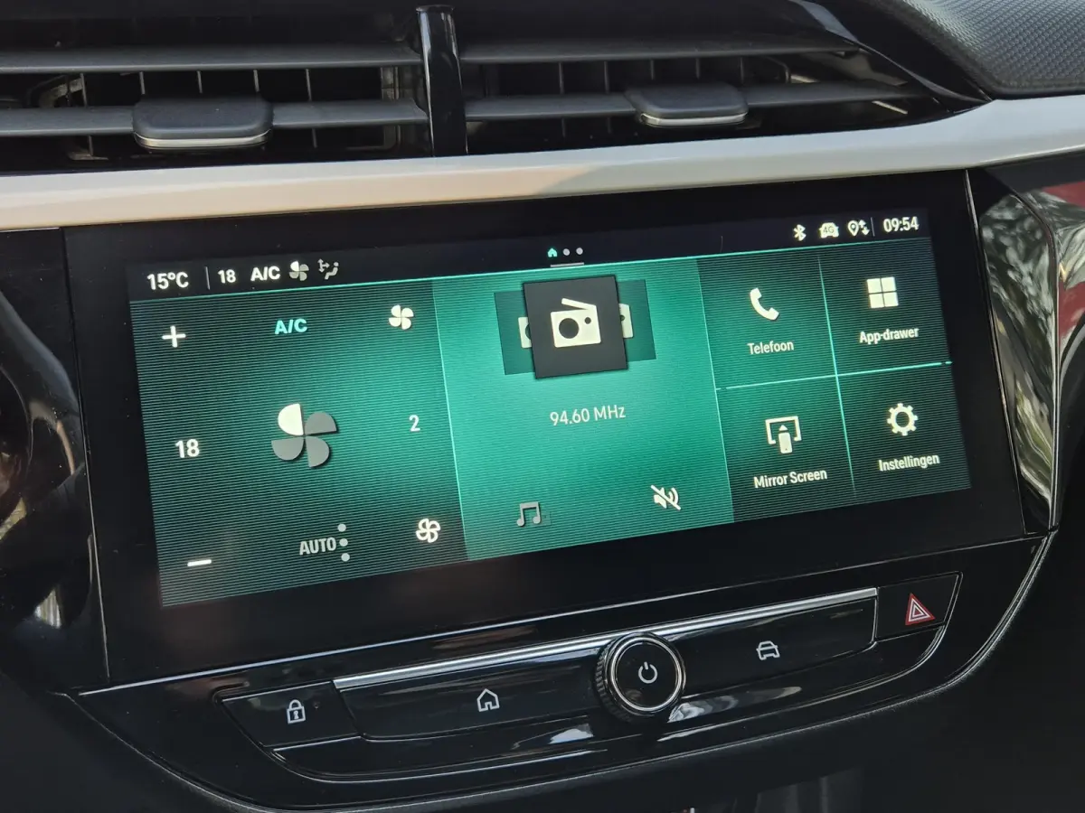 Electric GS 51 Kwh Long Range | Navigatie via Apple Carplay / Android | Climate Control | Parkeersensoren + Camera | Cruise Control | Licht metalen velgen