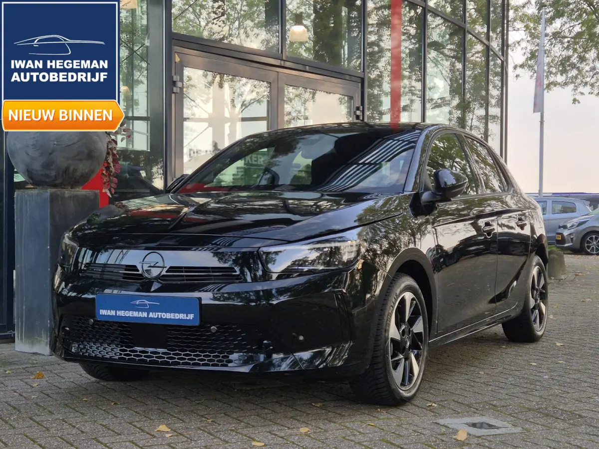 Electric GS 51 Kwh Long Range | Navigatie via Apple Carplay / Android | Climate Control | Parkeersensoren + Camera | Cruise Control | Licht metalen velgen