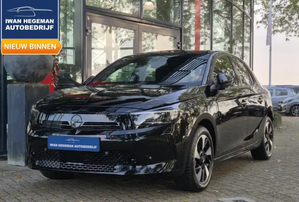 Electric GS 51 Kwh Long Range | Navigatie via Apple Carplay / Android | Climate Control | Parkeersensoren + Camera | Cruise Control | Licht metalen velgen