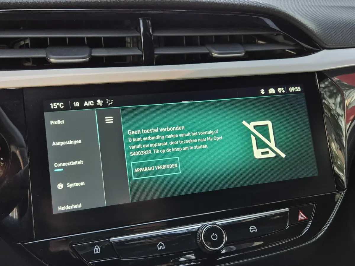 Electric GS 51 Kwh Long Range | Navigatie via Apple Carplay / Android | Climate Control | Parkeersensoren + Camera | Cruise Control | Licht metalen velgen