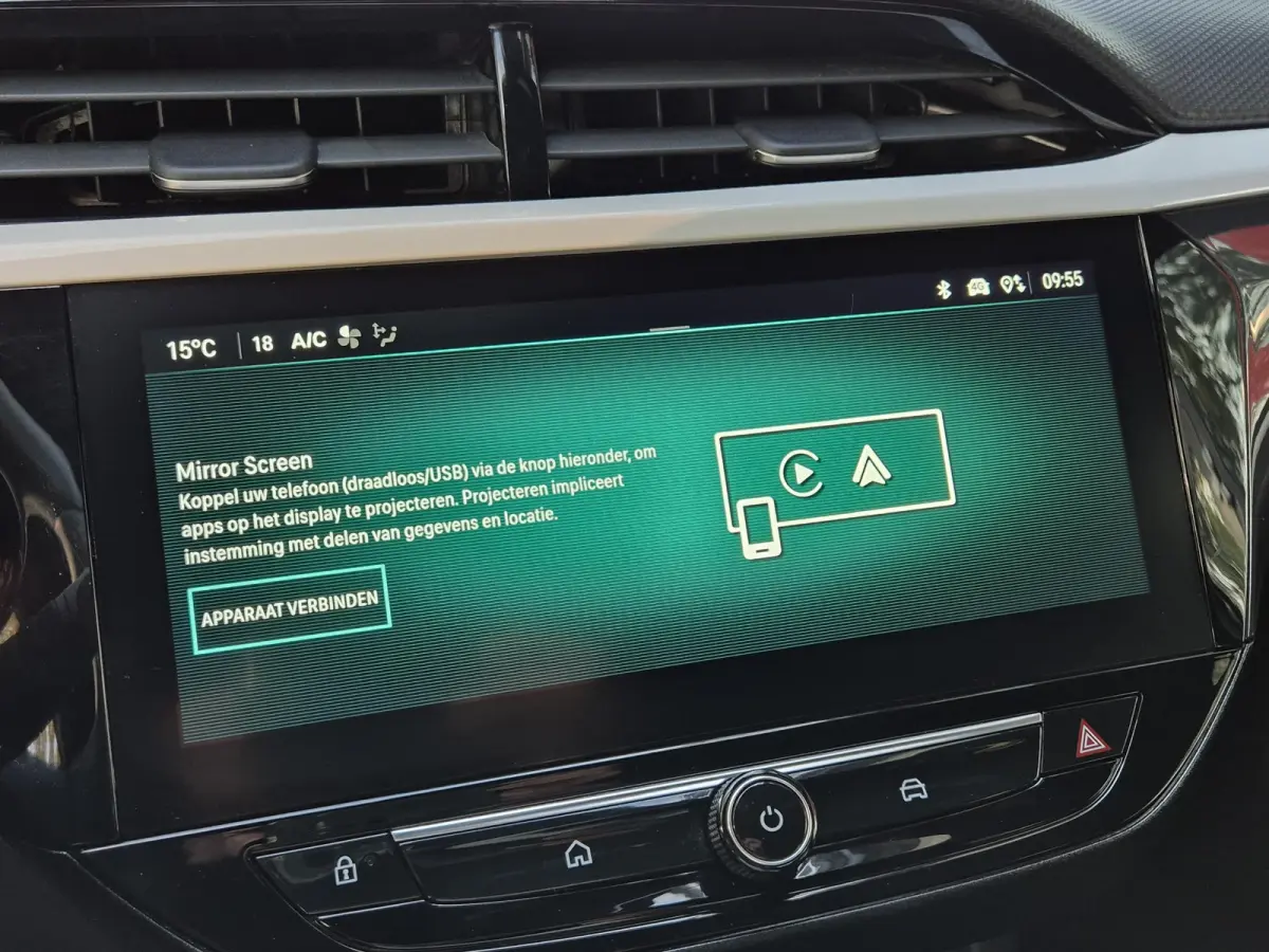 Electric GS 51 Kwh Long Range | Navigatie via Apple Carplay / Android | Climate Control | Parkeersensoren + Camera | Cruise Control | Licht metalen velgen