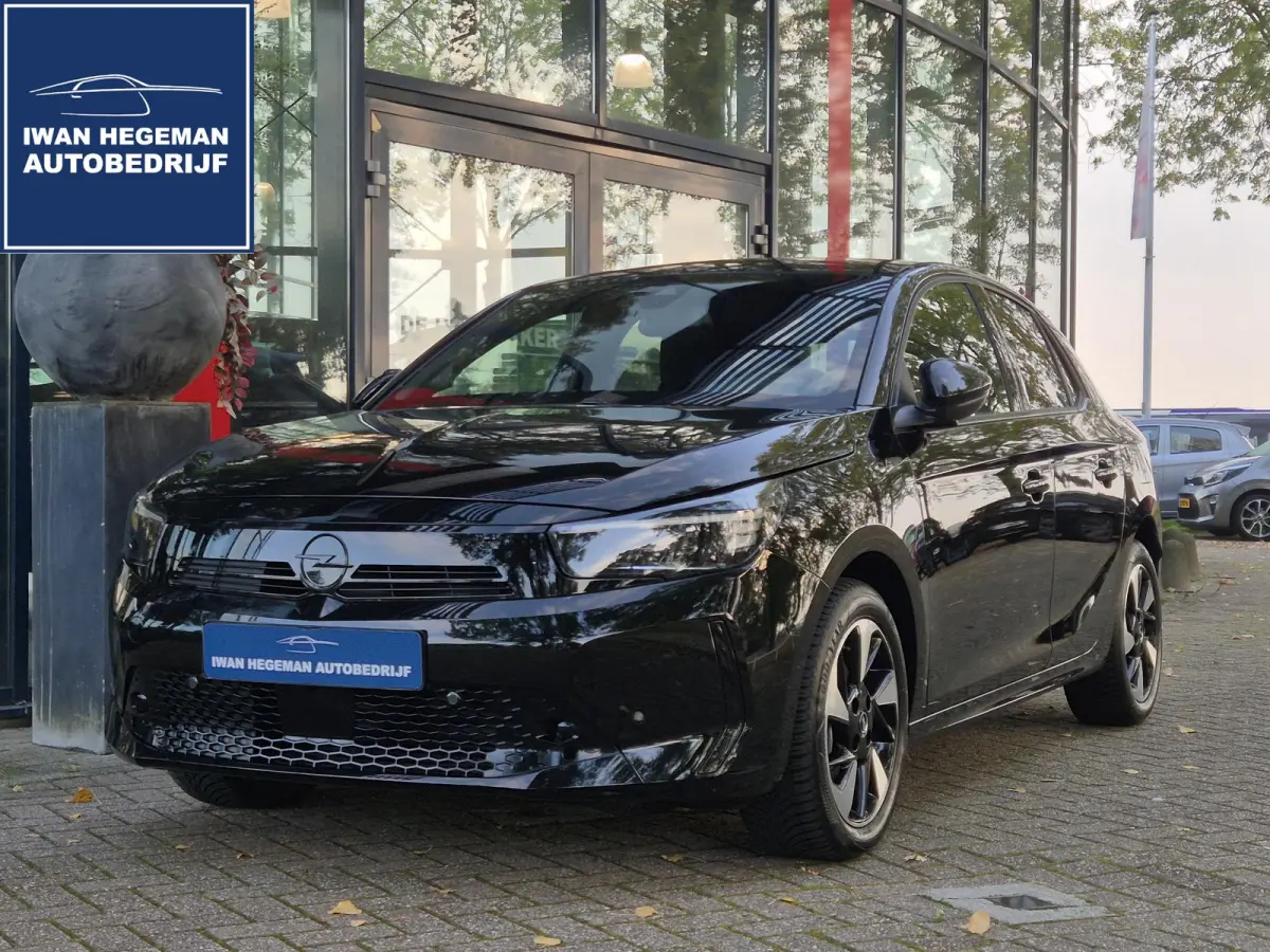 Electric GS 51 Kwh Long Range | Navigatie via Apple Carplay / Android | Climate Control | Parkeersensoren + Camera | Cruise Control | Licht metalen velgen