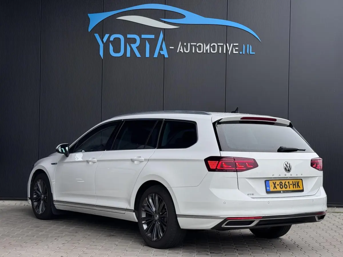 1.4 TSI GTE Highline IQ LIGHT|HAAK