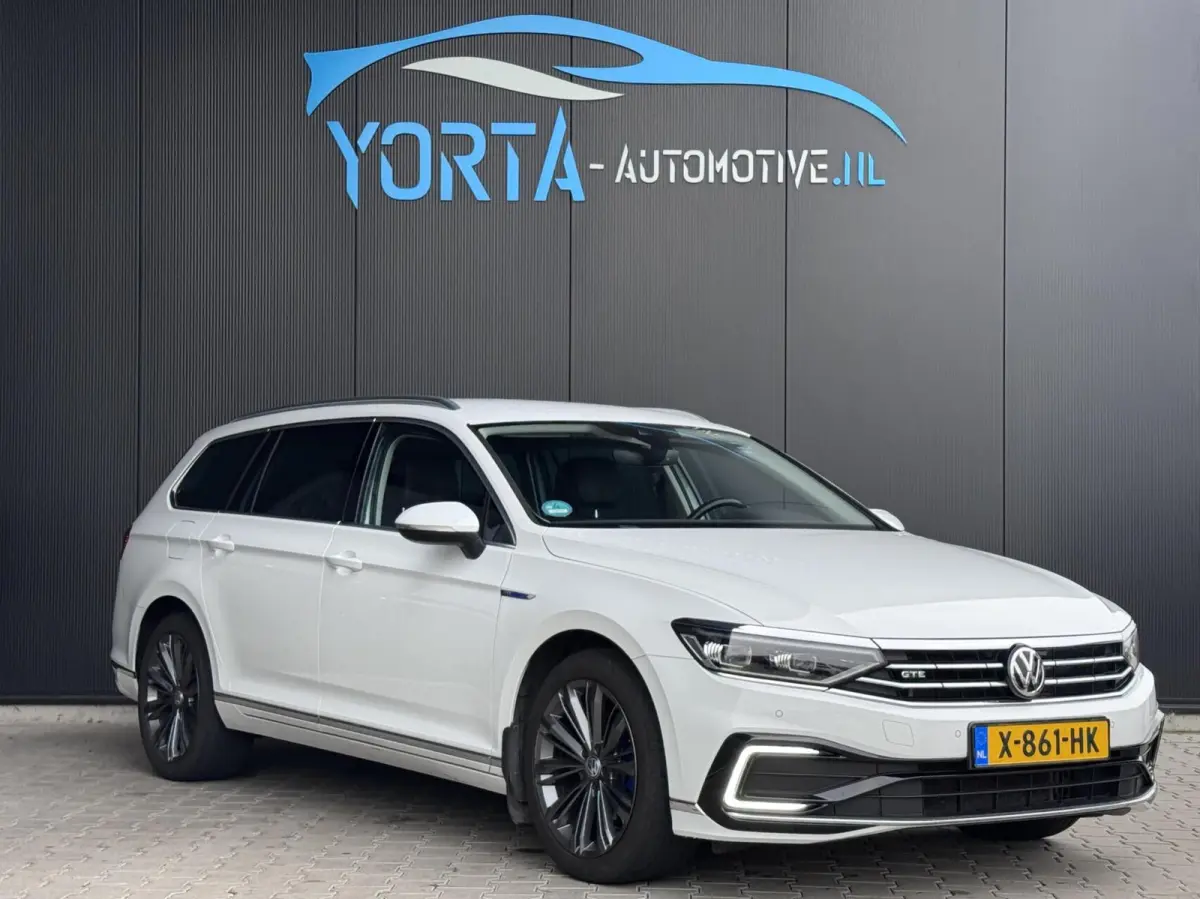 1.4 TSI GTE Highline IQ LIGHT|HAAK