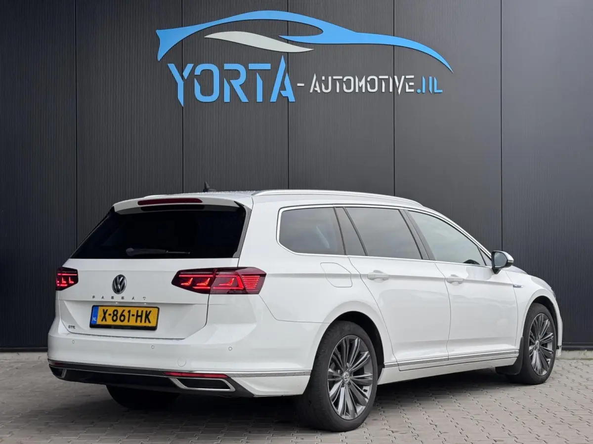 1.4 TSI GTE Highline IQ LIGHT|HAAK