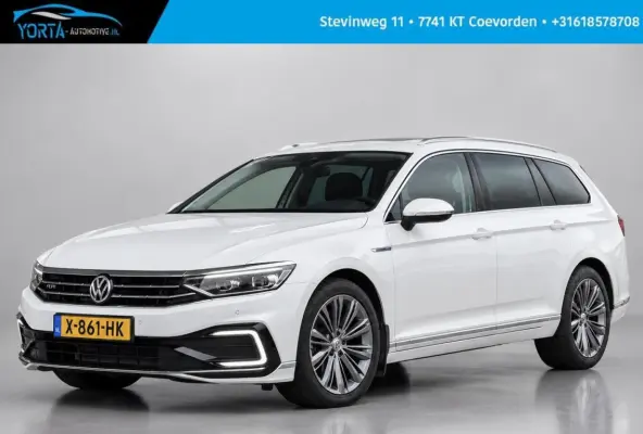 1.4 TSI GTE Highline IQ LIGHT|HAAK
