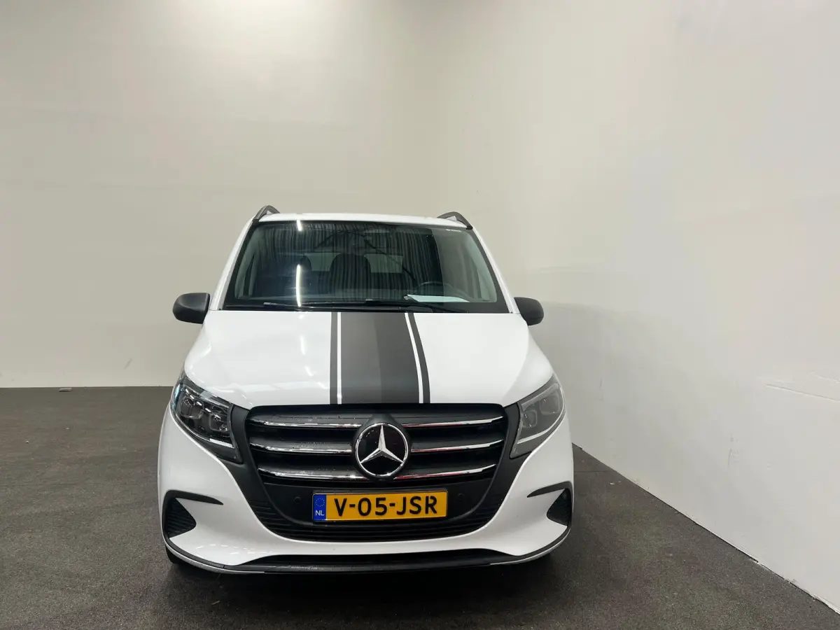 114 CDI L2 Select Dubbele Cabine Automaat Airco Apple Carplay/ Android auto Trekhaak Achterklep Parkeersensoren