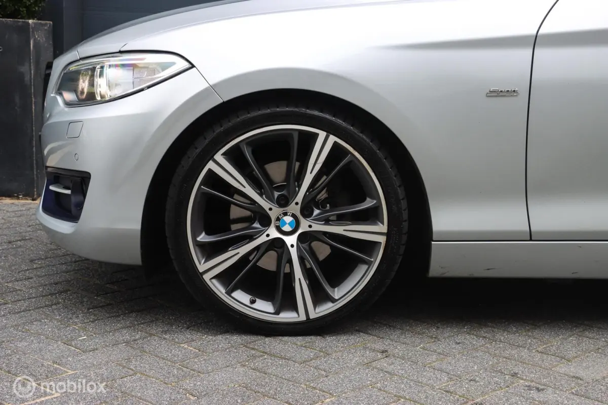220i Sport|Bi-Xenon|LEDER|PDC|AUT|NAP