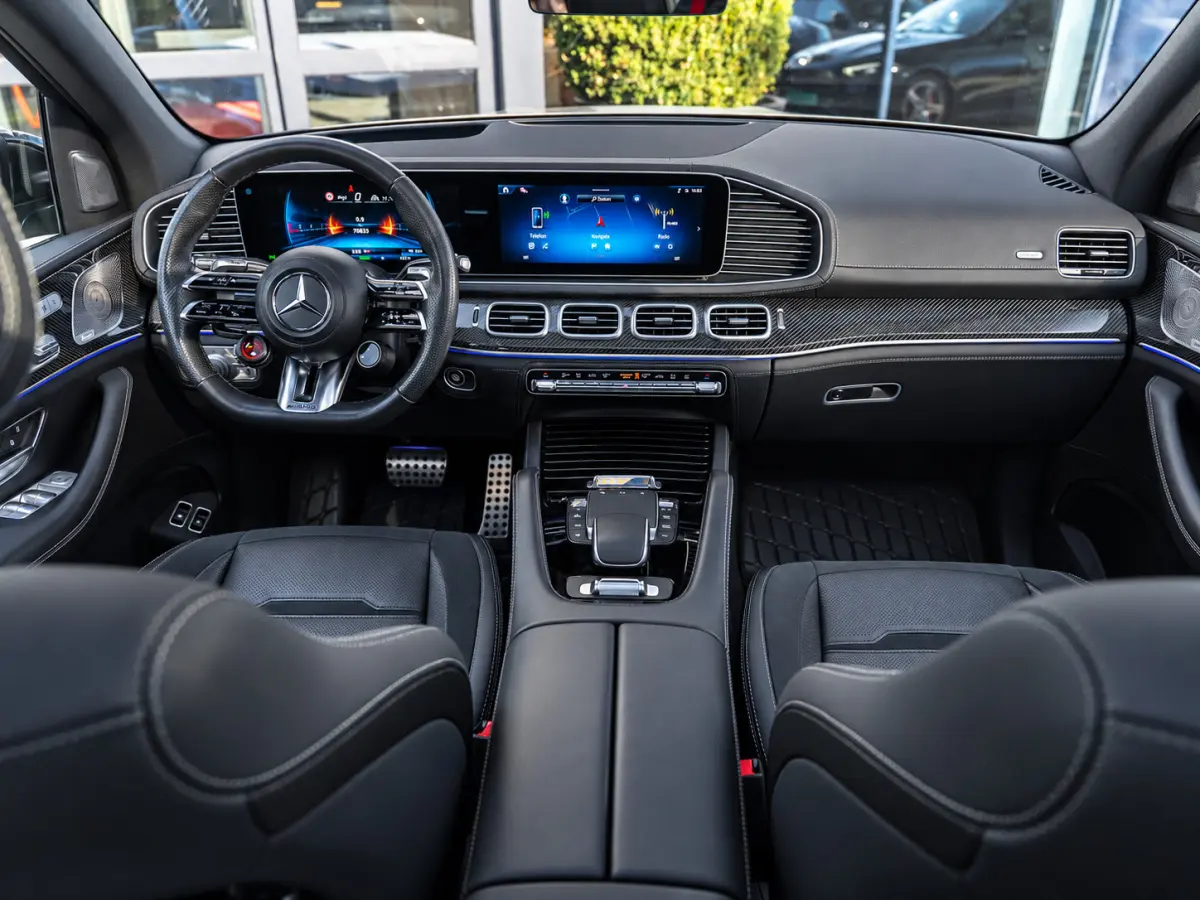 AMG 53 Hybrid 4MATIC+ Premium Plus