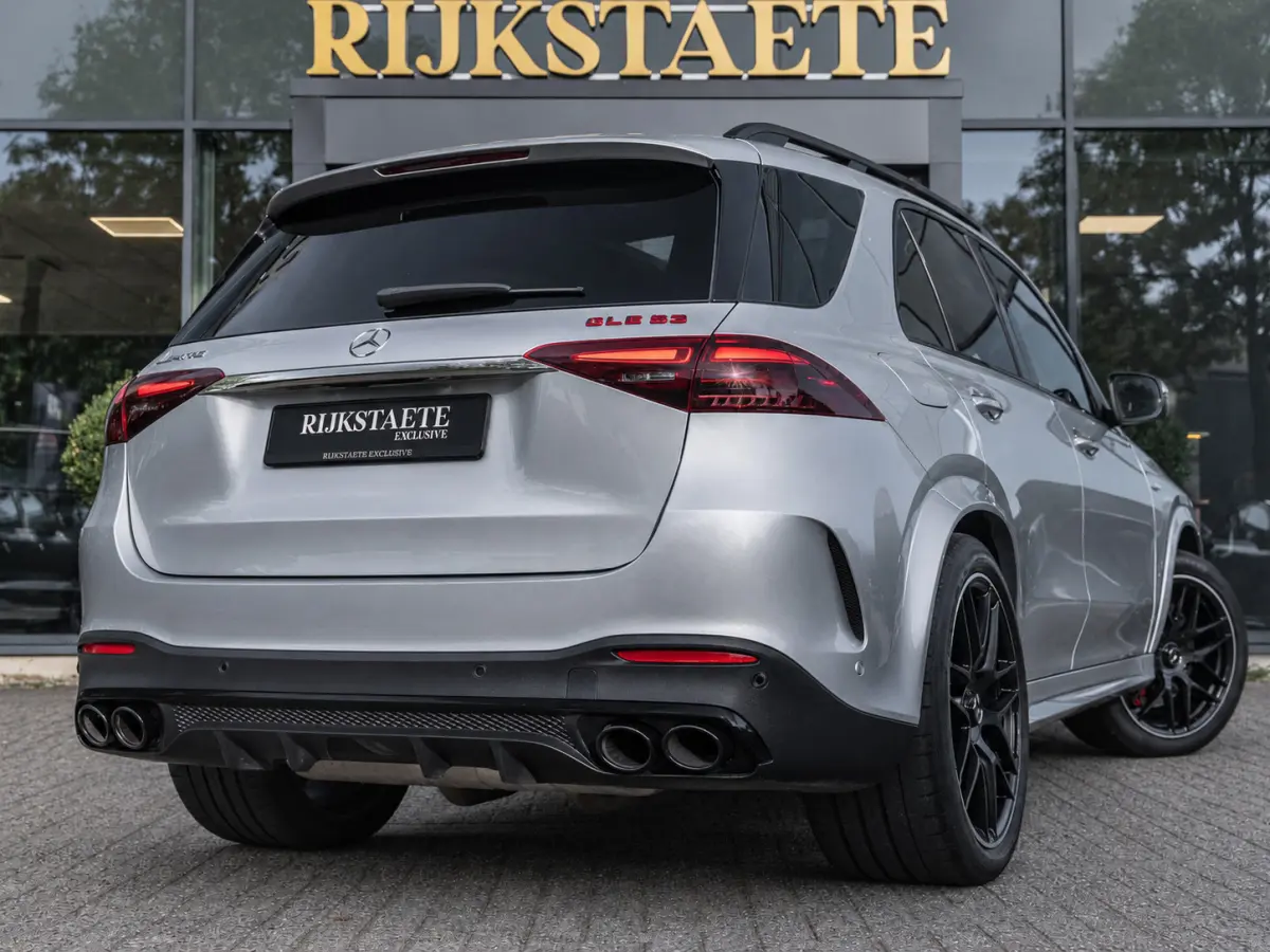 AMG 53 Hybrid 4MATIC+ Premium Plus