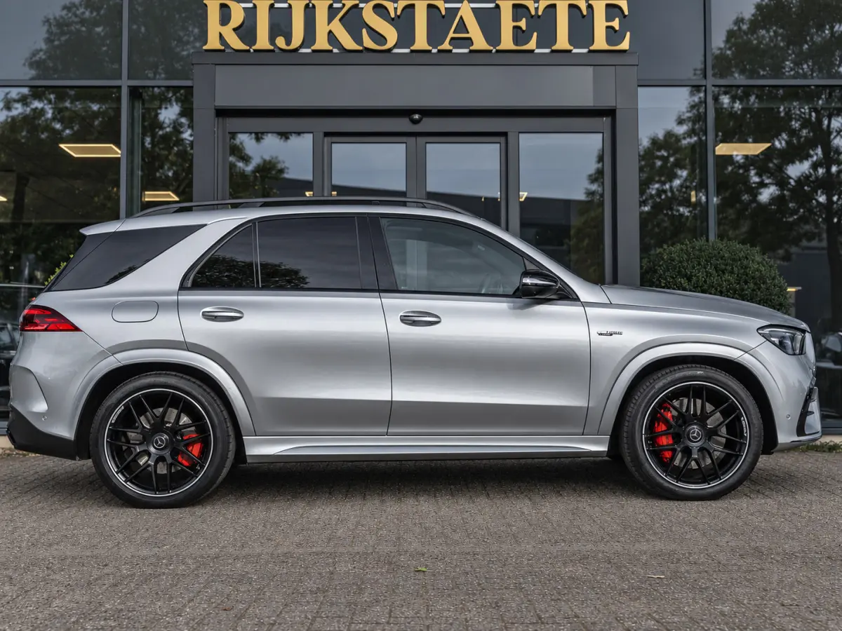 AMG 53 Hybrid 4MATIC+ Premium Plus
