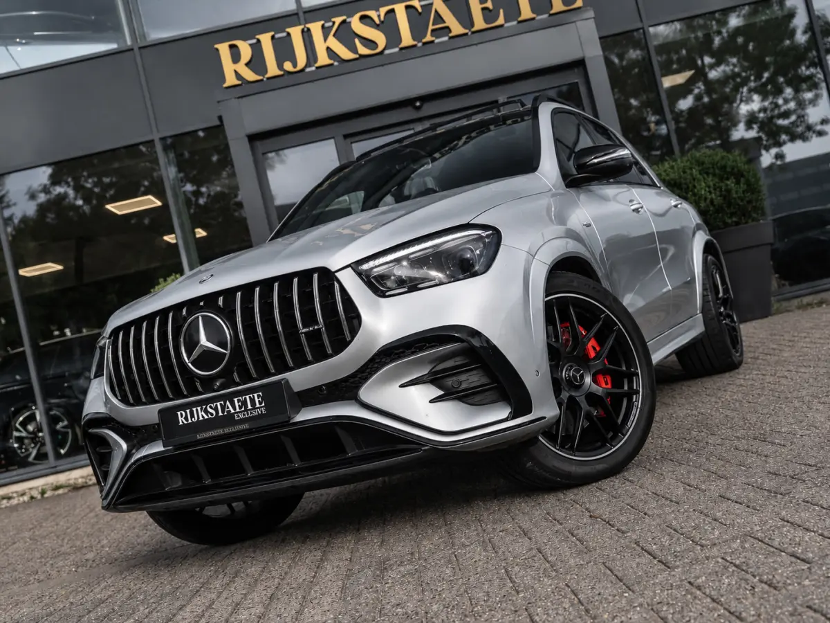 AMG 53 Hybrid 4MATIC+ Premium Plus