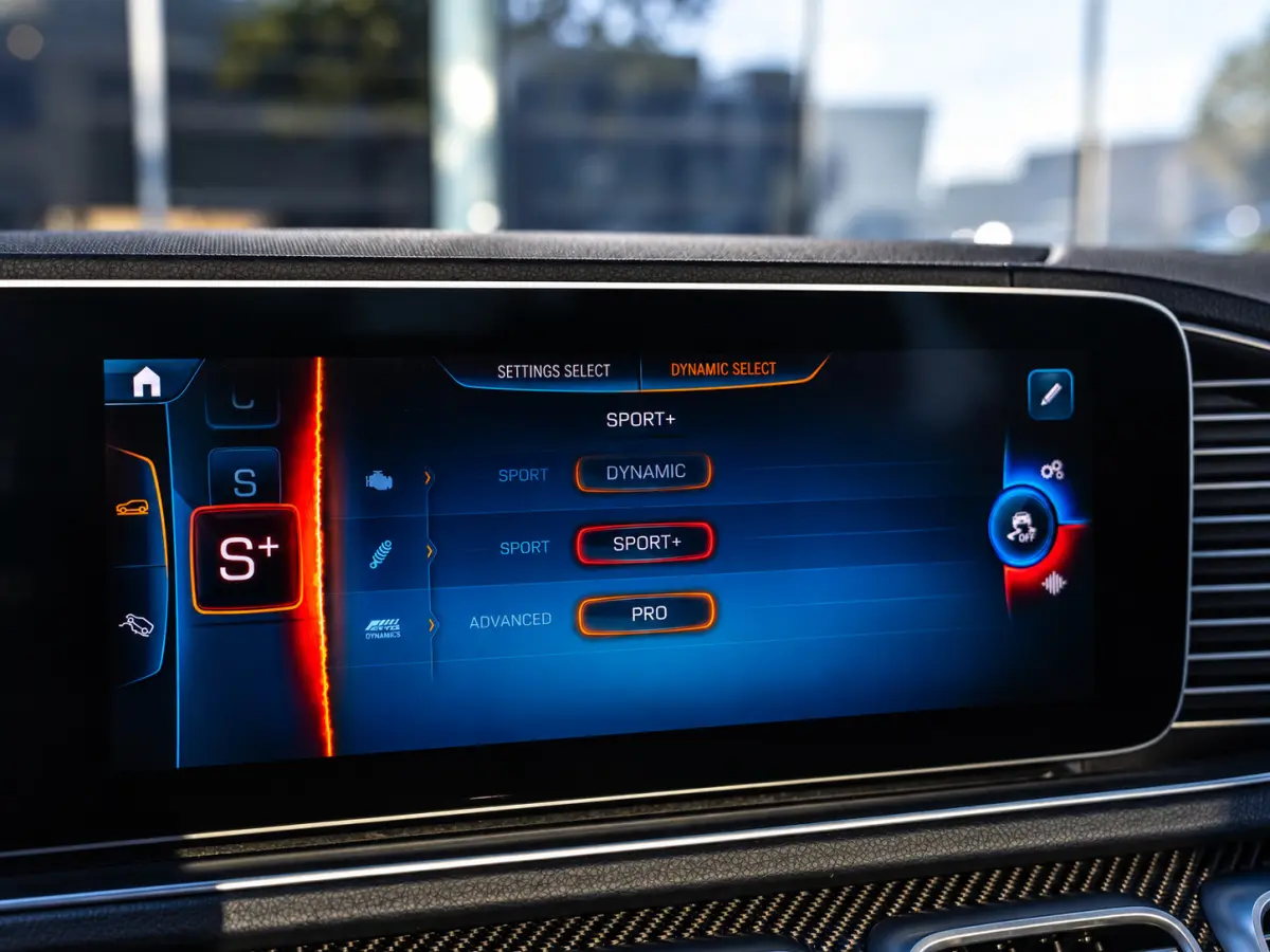 AMG 53 Hybrid 4MATIC+ Premium Plus