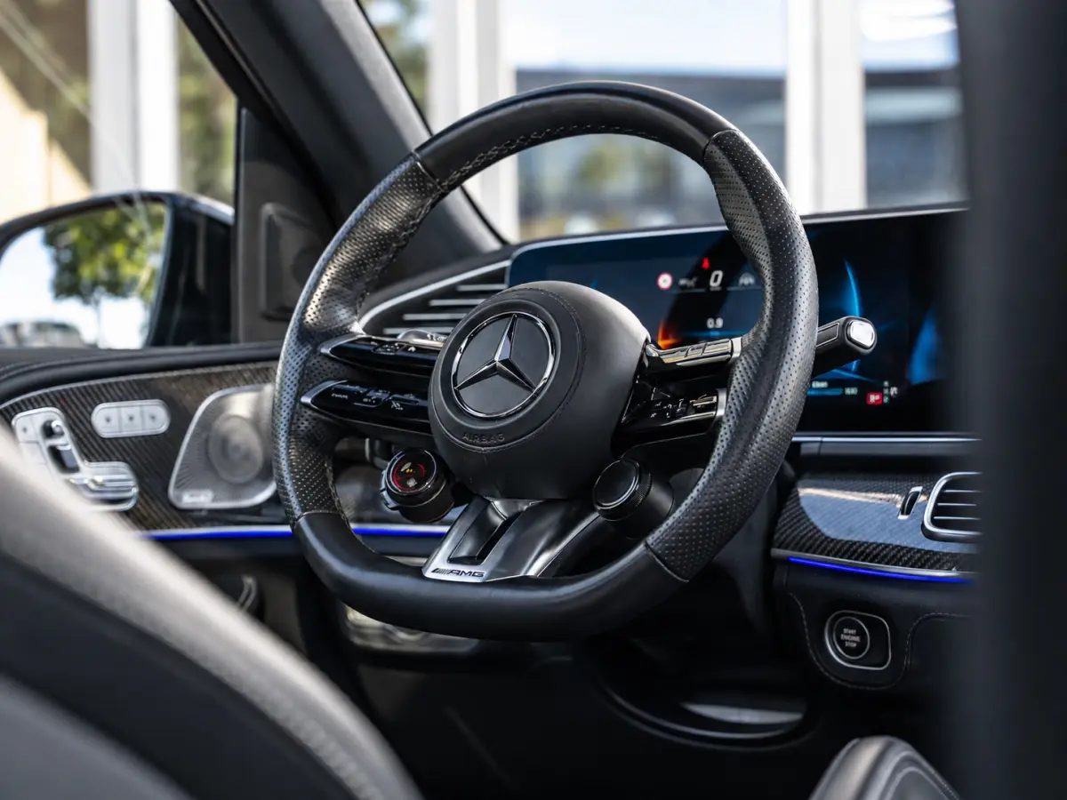 AMG 53 Hybrid 4MATIC+ Premium Plus