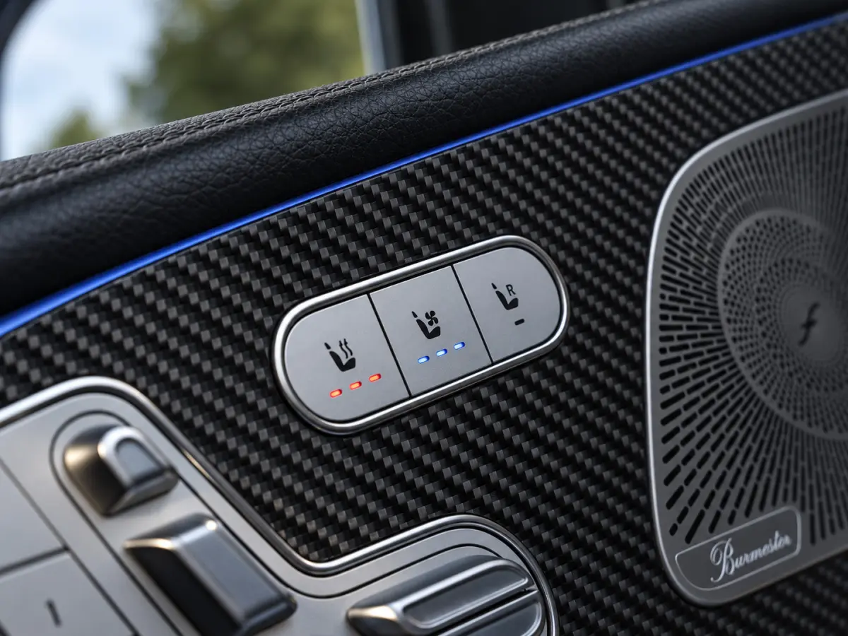 AMG 53 Hybrid 4MATIC+ Premium Plus