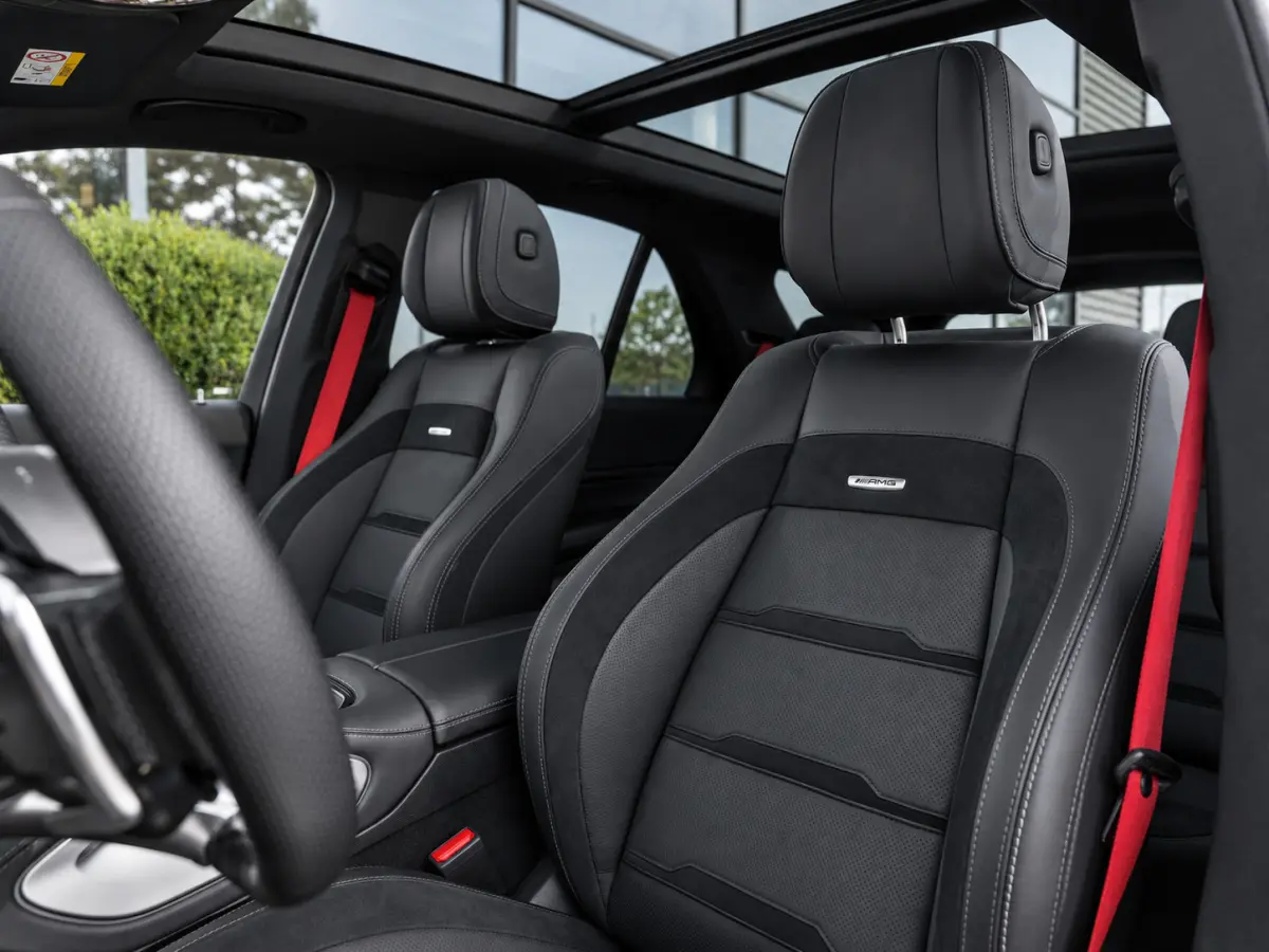 AMG 53 Hybrid 4MATIC+ Premium Plus
