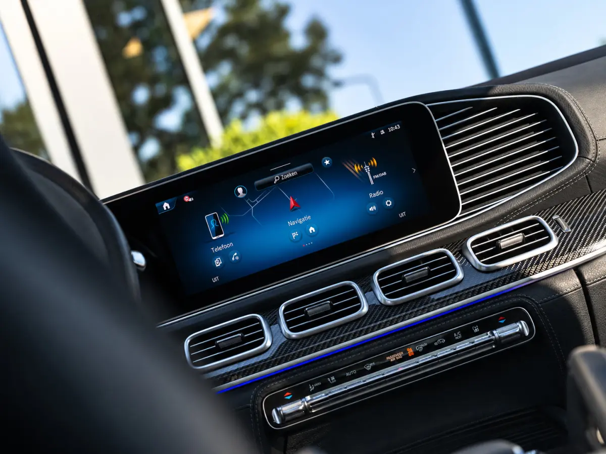 AMG 53 Hybrid 4MATIC+ Premium Plus