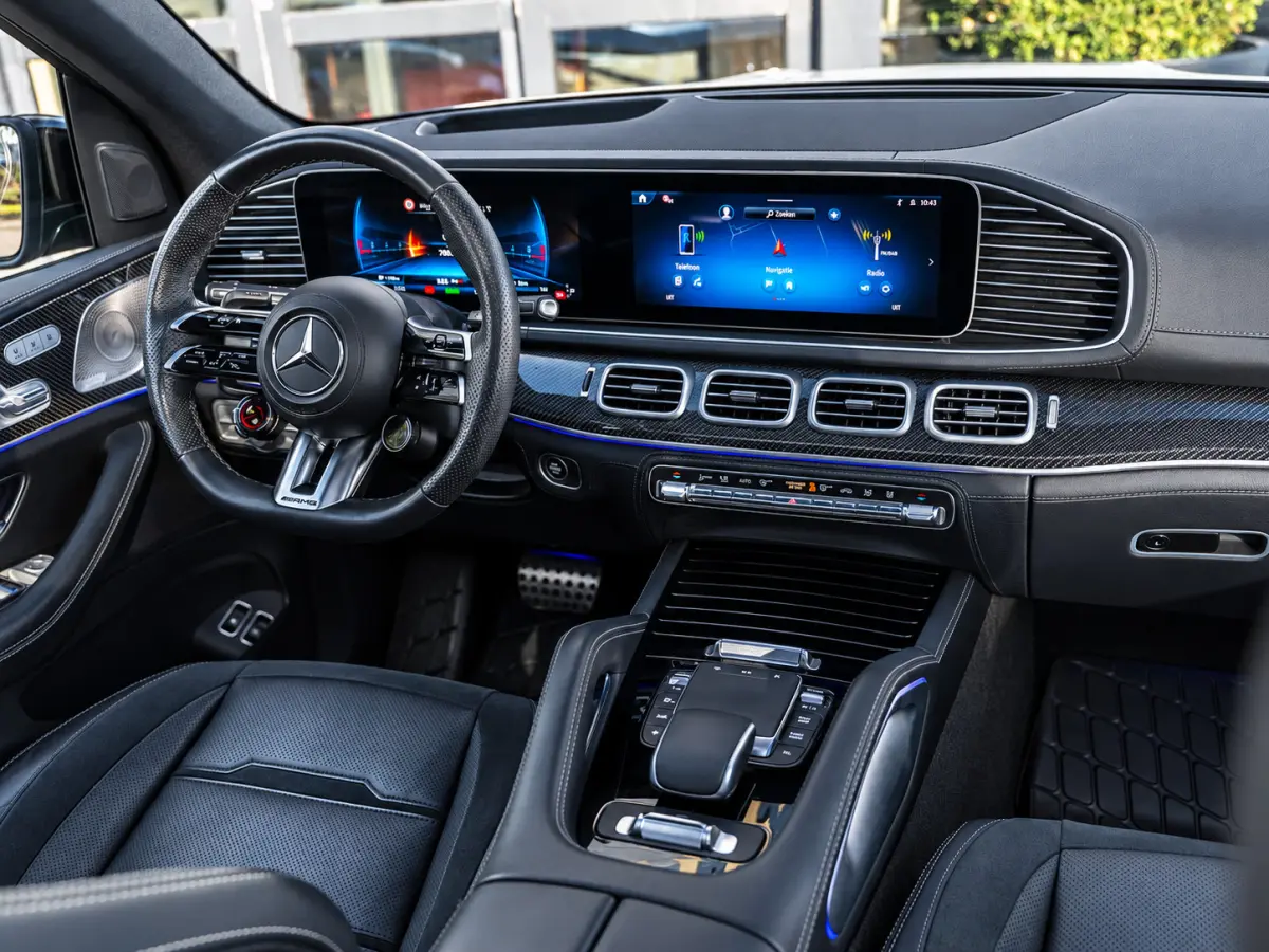 AMG 53 Hybrid 4MATIC+ Premium Plus