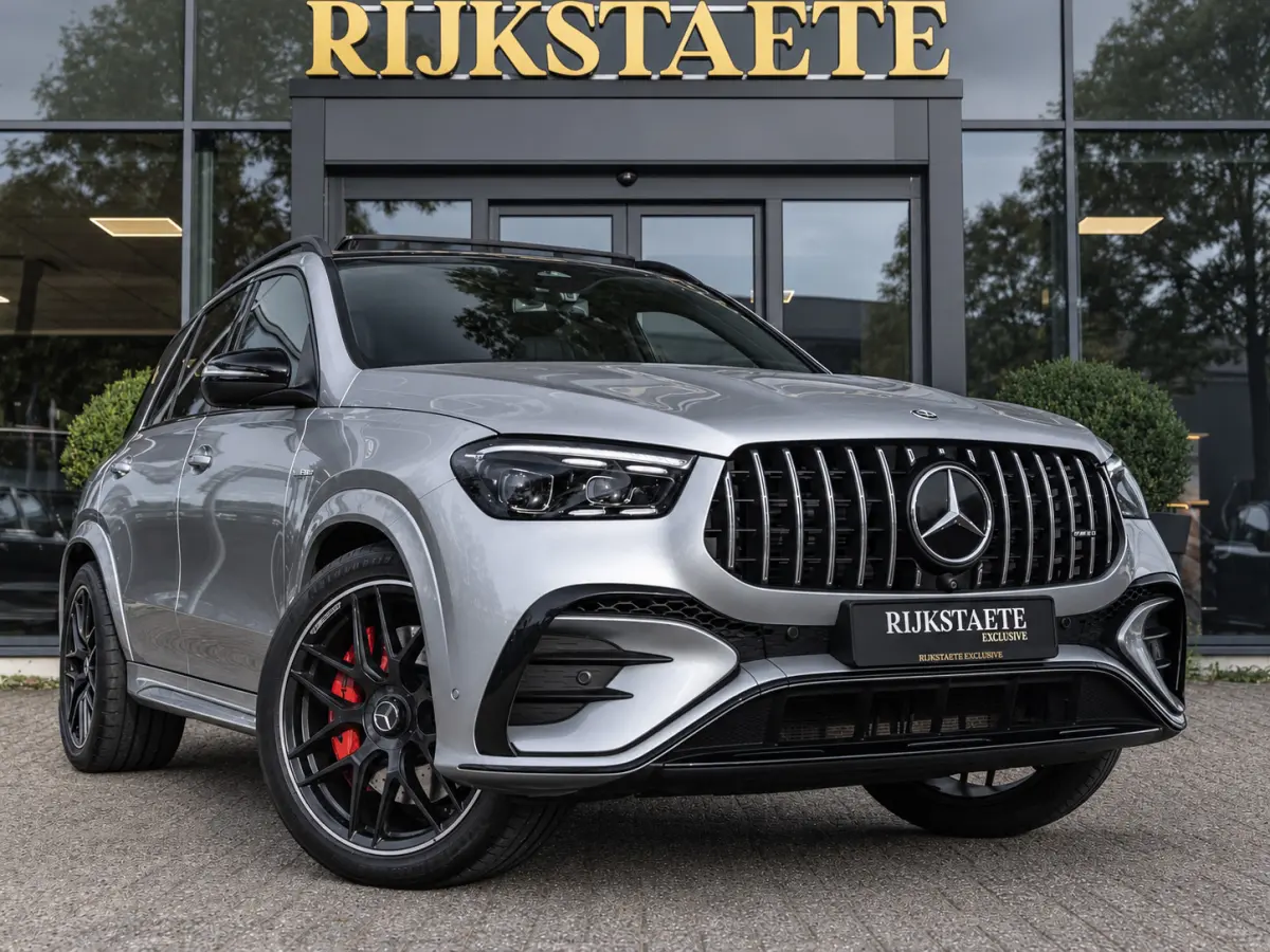 AMG 53 Hybrid 4MATIC+ Premium Plus