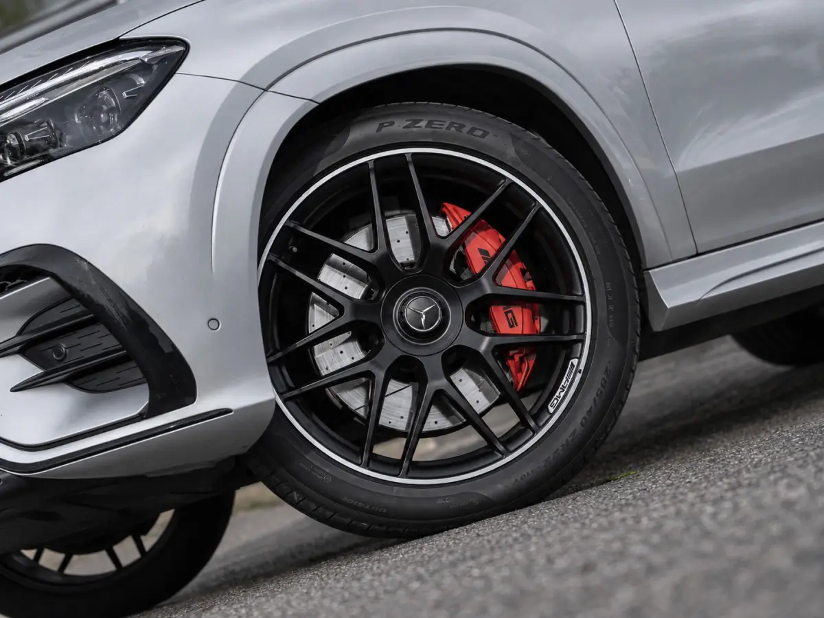 AMG 53 Hybrid 4MATIC+ Premium Plus