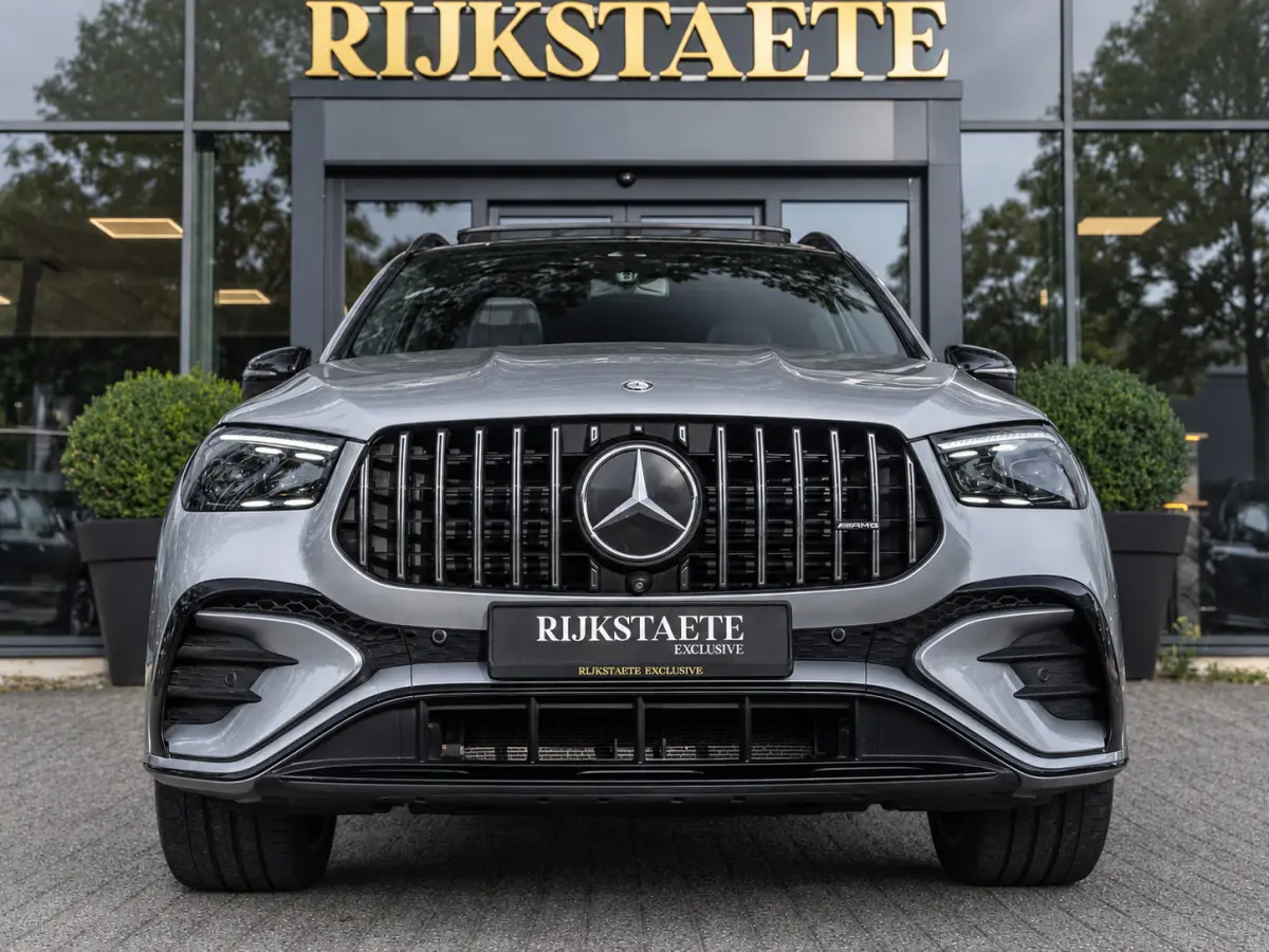 AMG 53 Hybrid 4MATIC+ Premium Plus