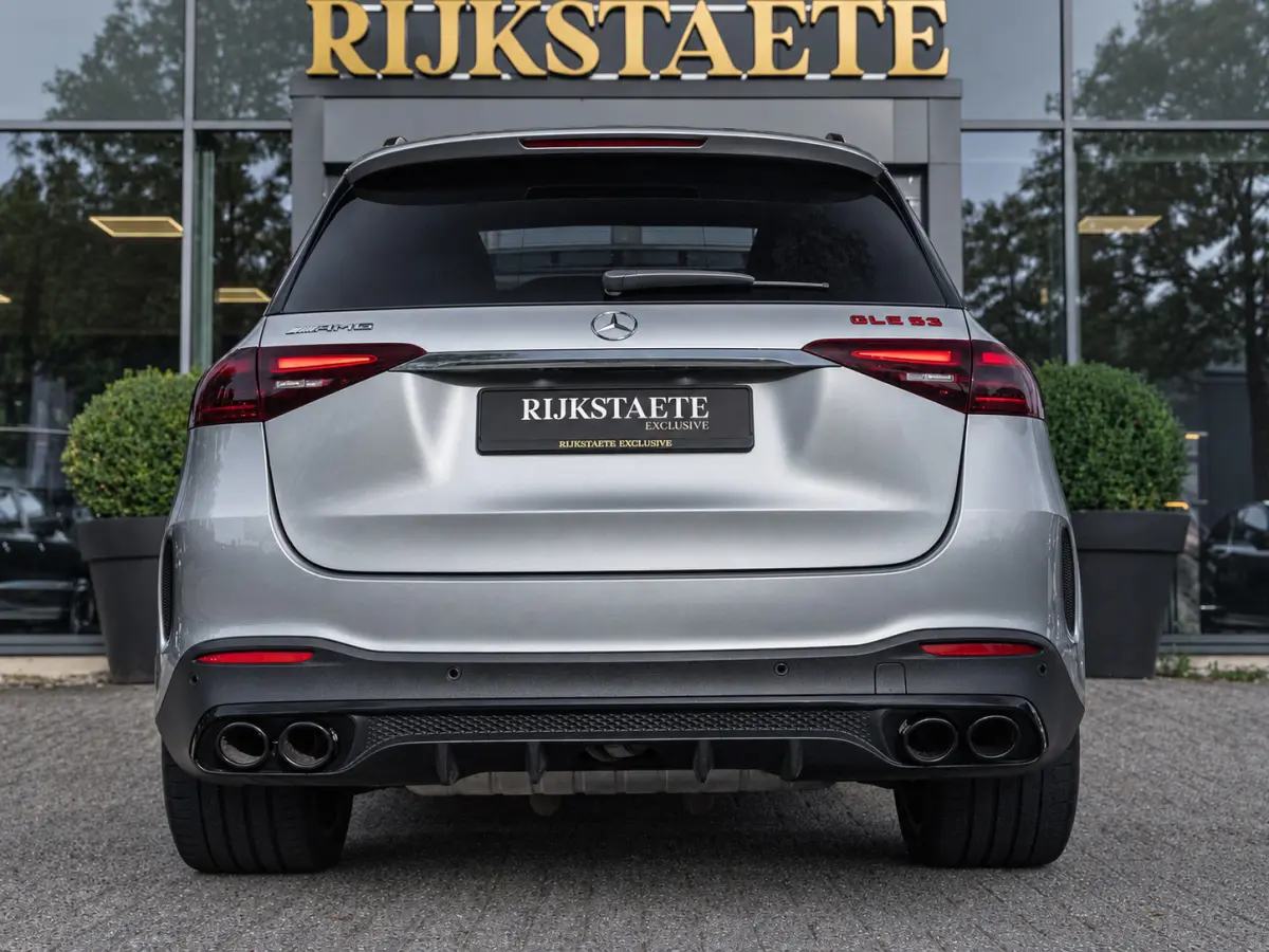 AMG 53 Hybrid 4MATIC+ Premium Plus