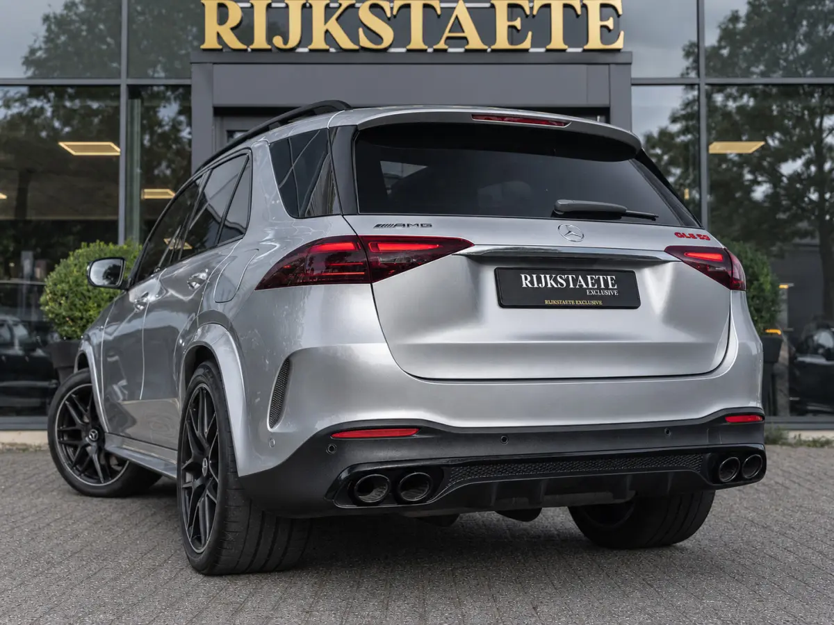 AMG 53 Hybrid 4MATIC+ Premium Plus
