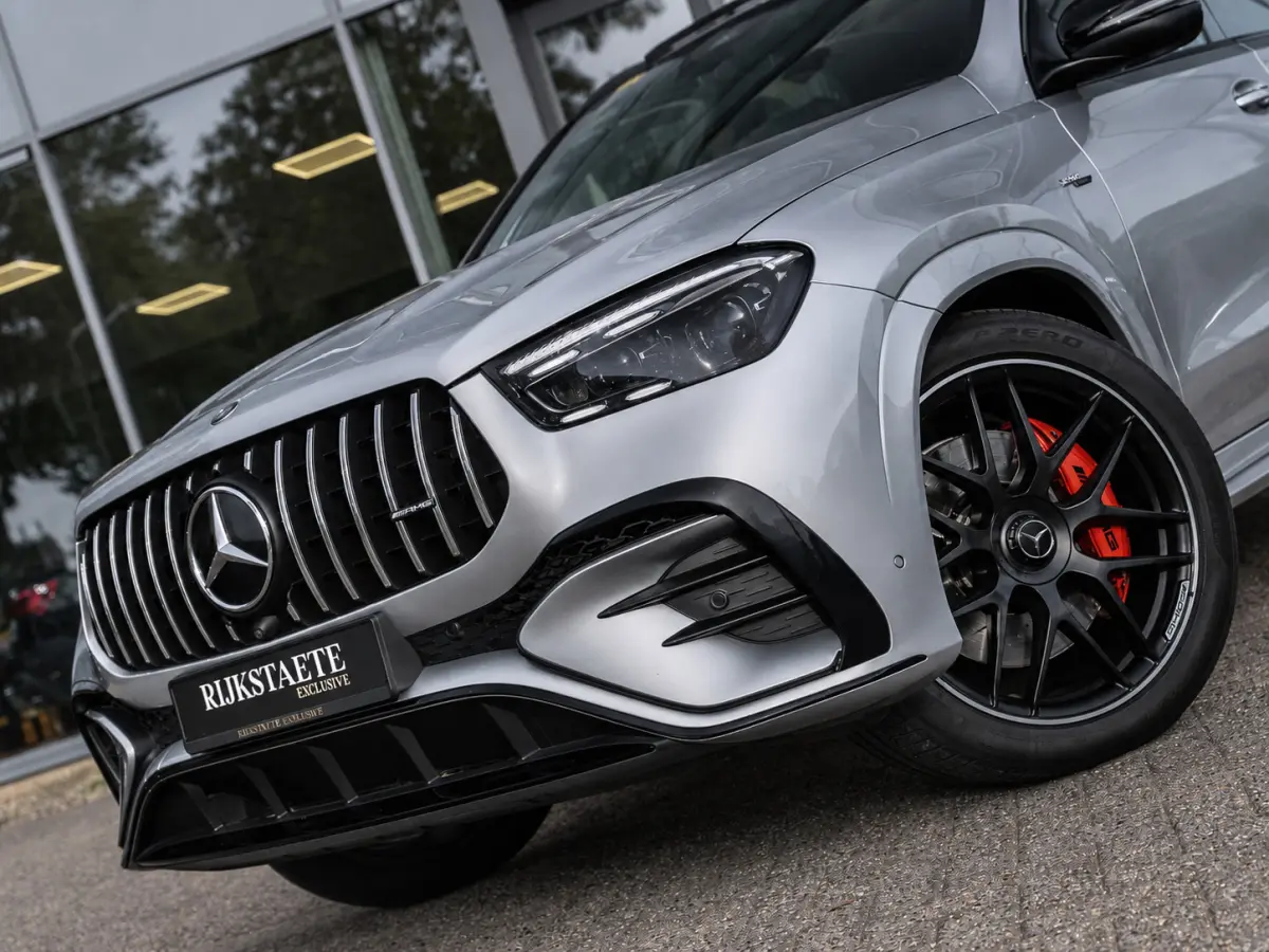 AMG 53 Hybrid 4MATIC+ Premium Plus