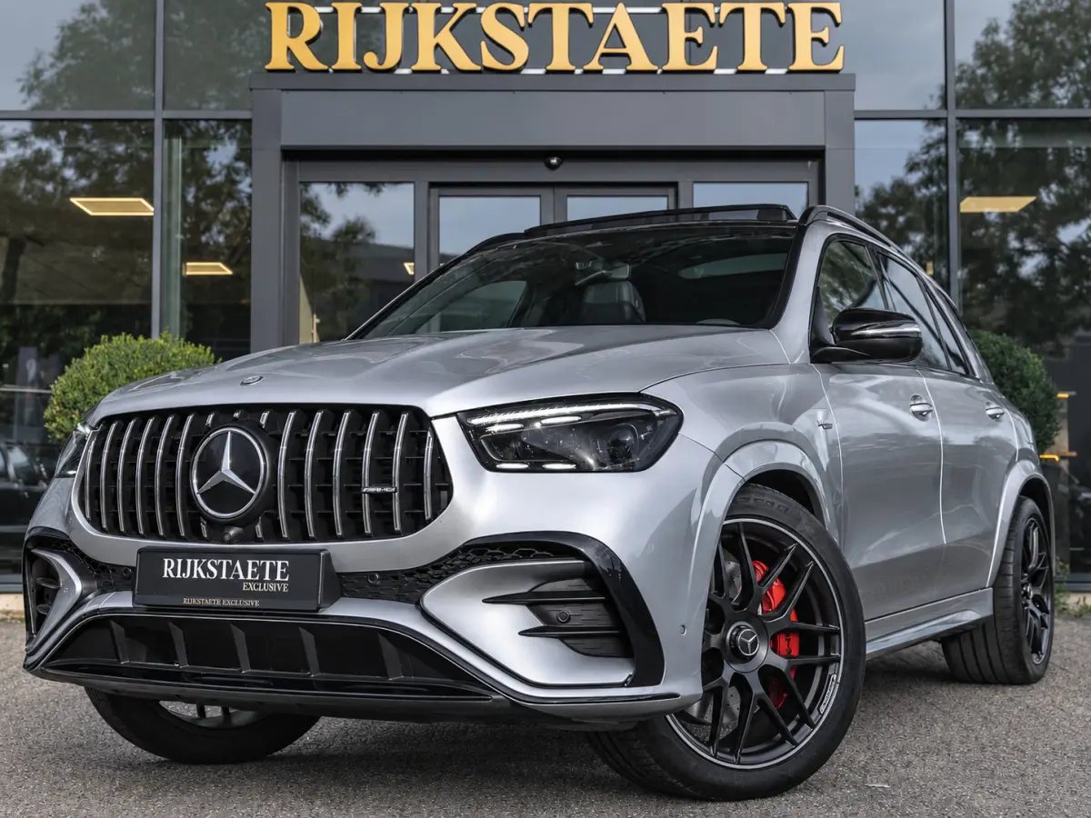 AMG 53 Hybrid 4MATIC+ Premium Plus