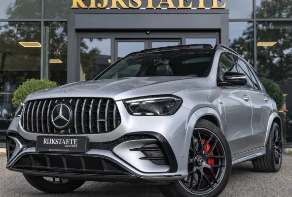 AMG 53 Hybrid 4MATIC+ Premium Plus