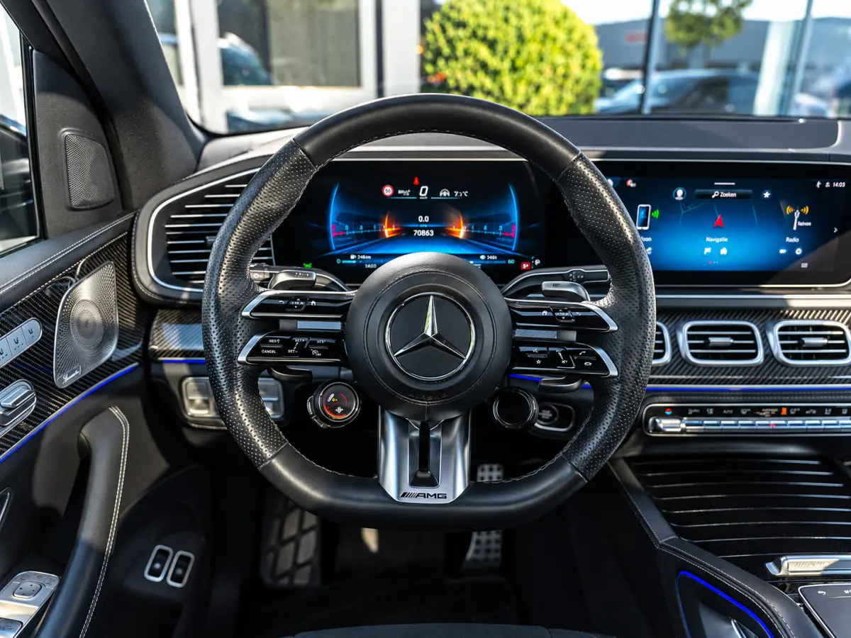 AMG 53 Hybrid 4MATIC+ Premium Plus