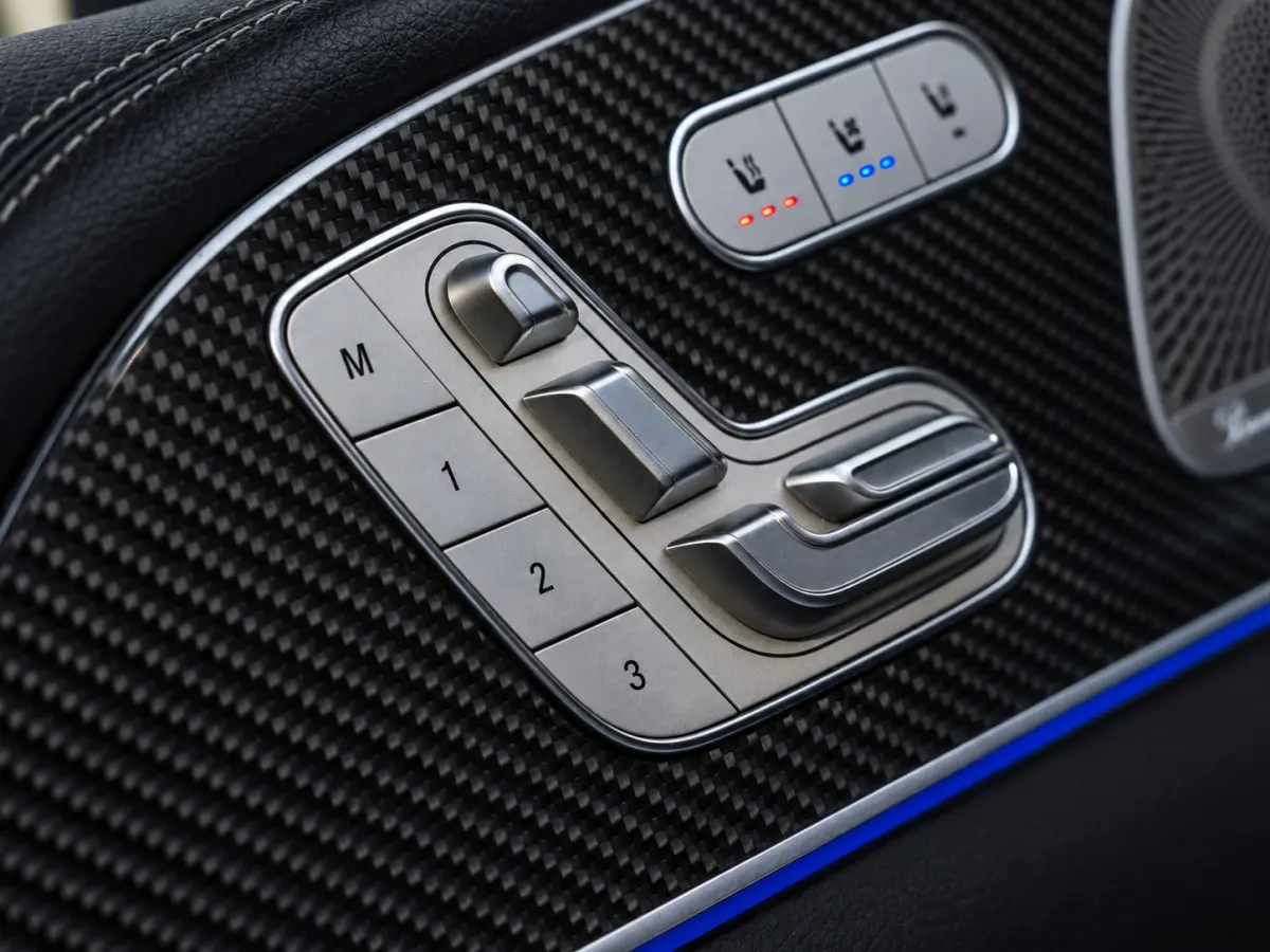 AMG 53 Hybrid 4MATIC+ Premium Plus