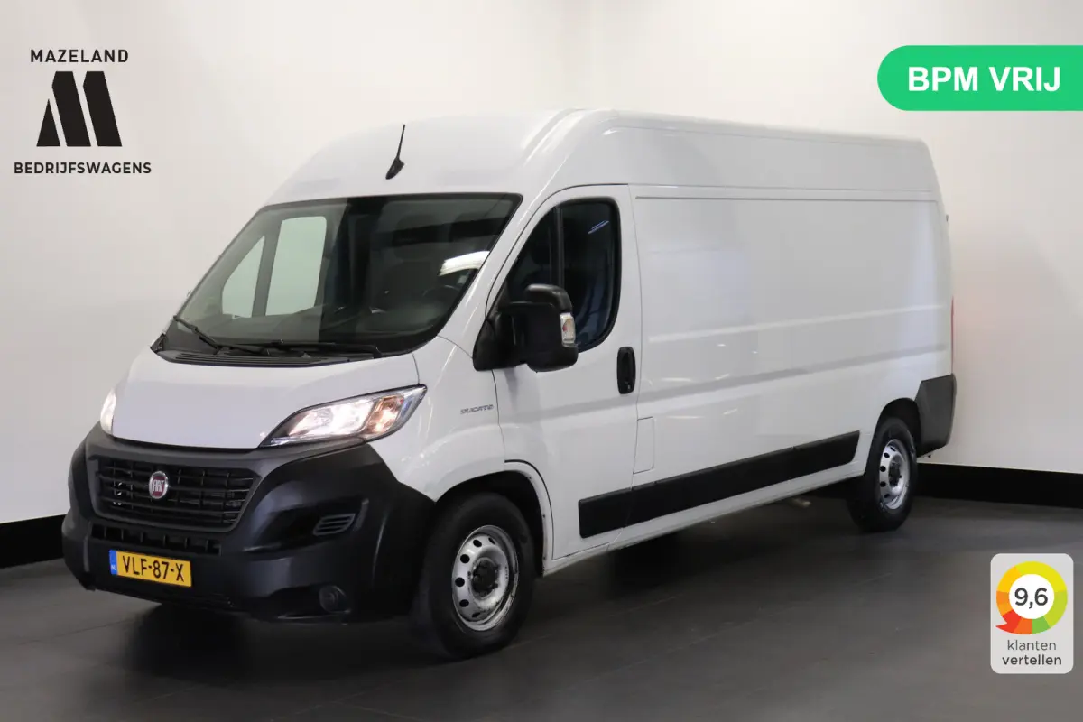 2.3 MJ 140PK Automaat L3H2 EURO 6 - AC/Climate - Navi - Cruise - € 16.900,- Excl.