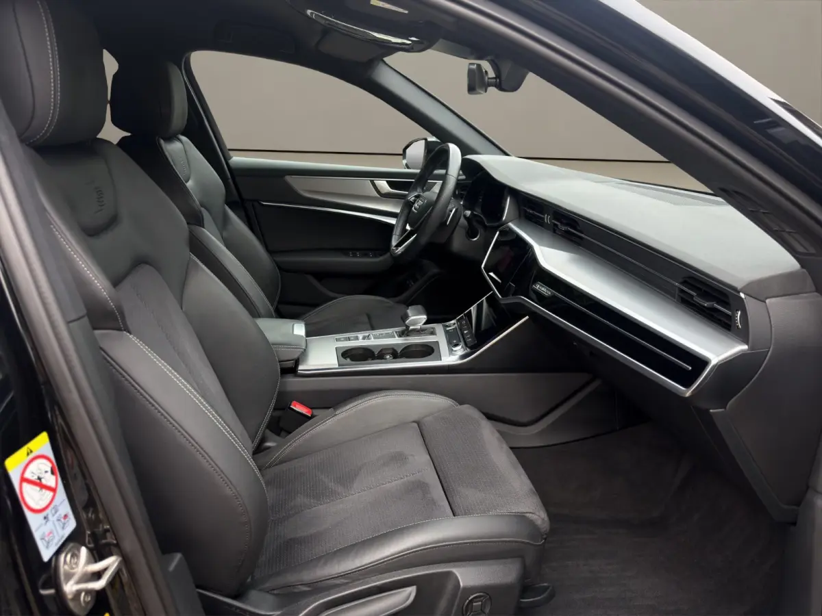 50 Tfsi e Quattro S-LINE ** MATRIX, TREKH, KEYLESS, ACC, 360 CAMERA ** 1e EIG - UNFALLFREI ** ** INFORMEER OOK NAAR ONZE AANTREKKELIJKE FINANCIAL-LEASE TARIEVEN **