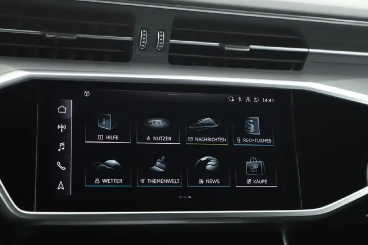 50 Tfsi e Quattro S-LINE ** MATRIX, TREKH, KEYLESS, ACC, 360 CAMERA ** 1e EIG - UNFALLFREI ** ** INFORMEER OOK NAAR ONZE AANTREKKELIJKE FINANCIAL-LEASE TARIEVEN **