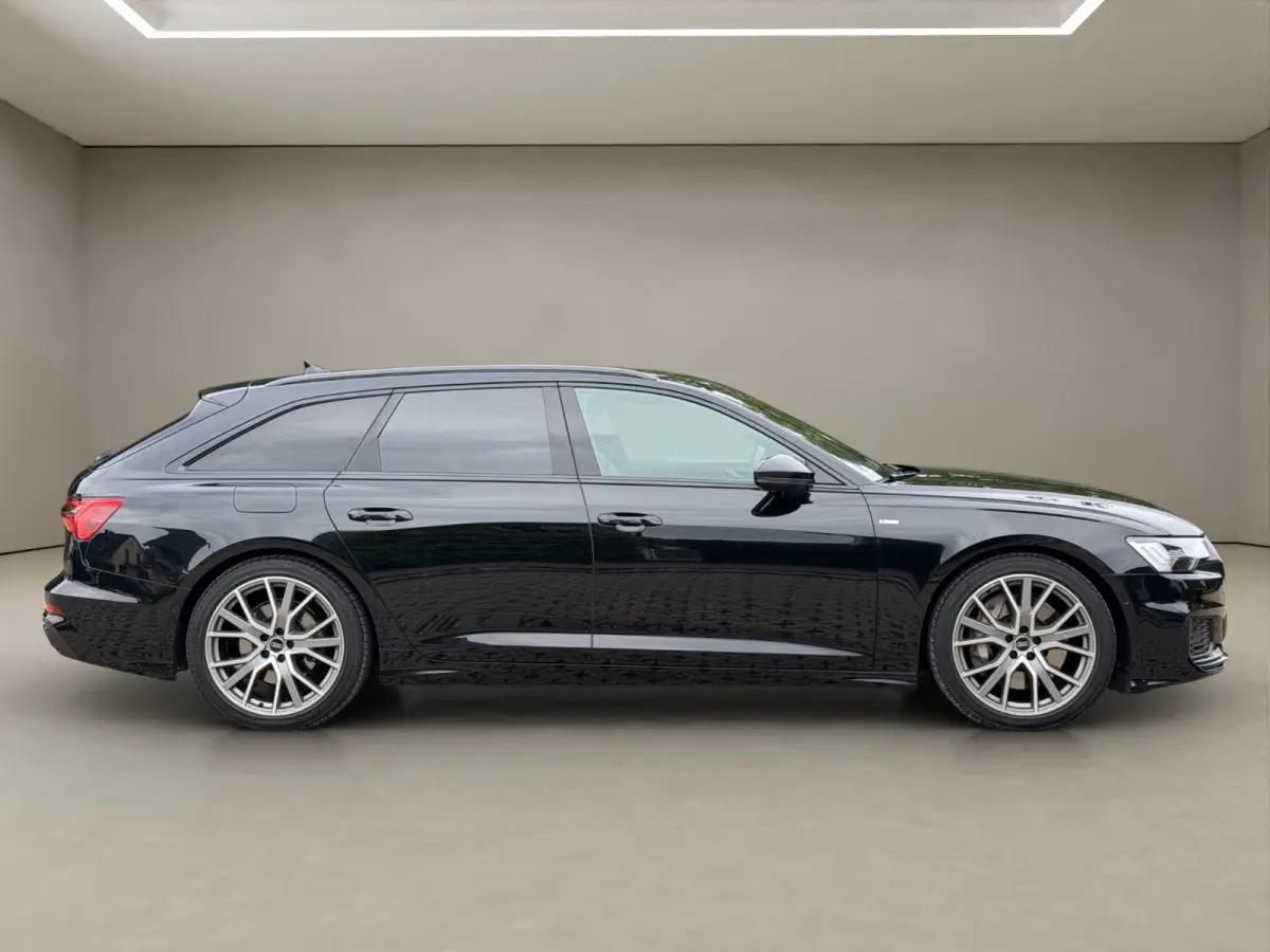 50 Tfsi e Quattro S-LINE ** MATRIX, TREKH, KEYLESS, ACC, 360 CAMERA ** 1e EIG - UNFALLFREI ** ** INFORMEER OOK NAAR ONZE AANTREKKELIJKE FINANCIAL-LEASE TARIEVEN **