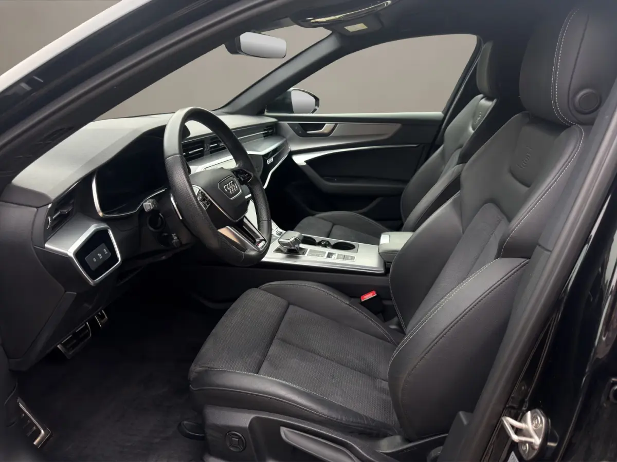 50 Tfsi e Quattro S-LINE ** MATRIX, TREKH, KEYLESS, ACC, 360 CAMERA ** 1e EIG - UNFALLFREI ** ** INFORMEER OOK NAAR ONZE AANTREKKELIJKE FINANCIAL-LEASE TARIEVEN **