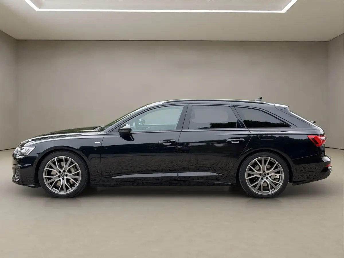 50 Tfsi e Quattro S-LINE ** MATRIX, TREKH, KEYLESS, ACC, 360 CAMERA ** 1e EIG - UNFALLFREI ** ** INFORMEER OOK NAAR ONZE AANTREKKELIJKE FINANCIAL-LEASE TARIEVEN **