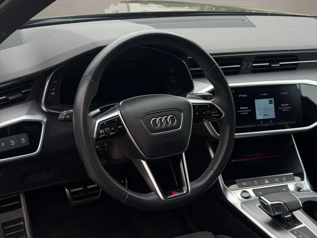 50 Tfsi e Quattro S-LINE ** MATRIX, TREKH, KEYLESS, ACC, 360 CAMERA ** 1e EIG - UNFALLFREI ** ** INFORMEER OOK NAAR ONZE AANTREKKELIJKE FINANCIAL-LEASE TARIEVEN **