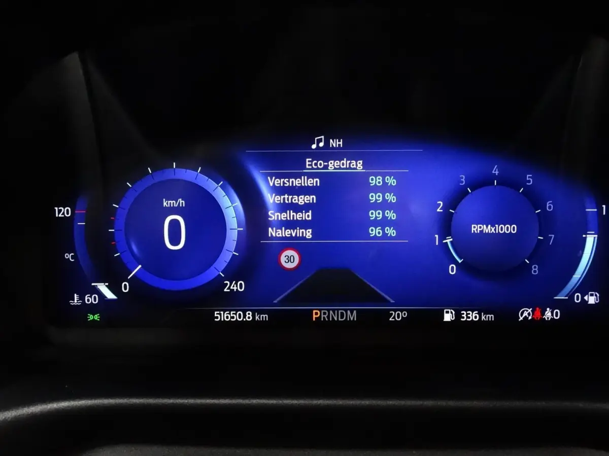 ST-Line 125PK Aut. | LED | Navi | Winter Pack