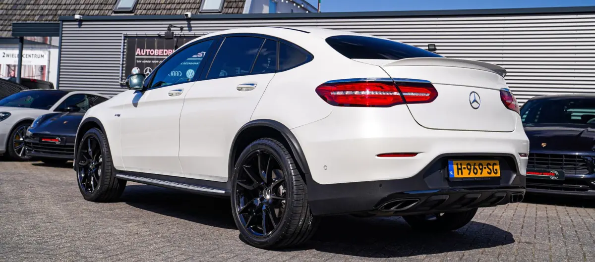 AMG 43 4MATIC | Burmester | 360 Camera | Head Up Display | Memory | Luchtvering